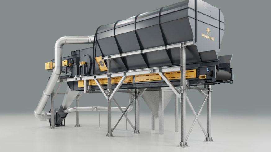 Parini Tecnologia per l'ambiente